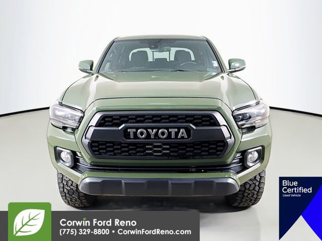 Used 2022 Toyota Tacoma TRD Off-Road w/ Technology Package image 2
