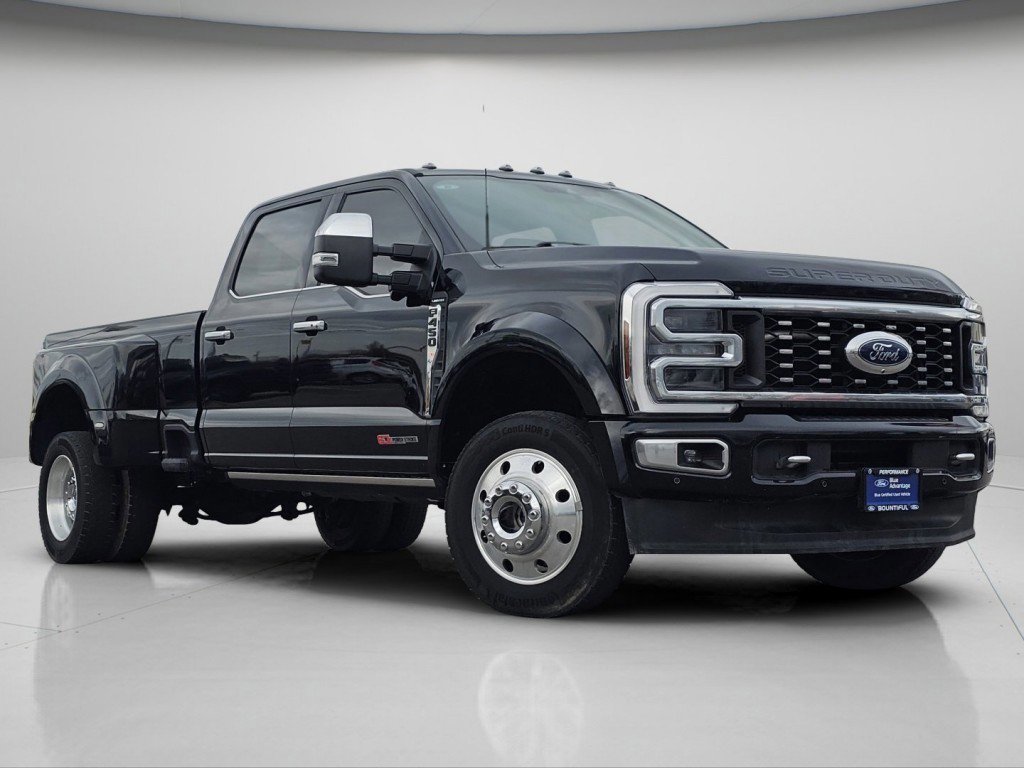 Certified 2024 Ford F450 Limited image 2