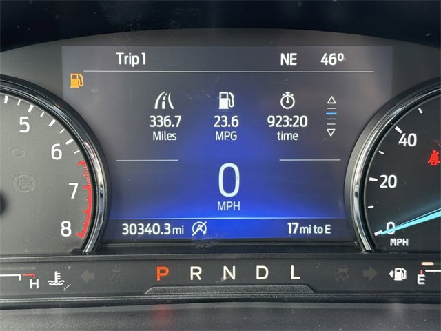 Certified 2023 Ford Explorer XLT w/ Equipment Group 202A image 18