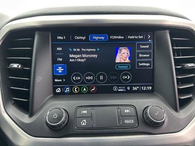 Used 2023 GMC Acadia SLT image 36