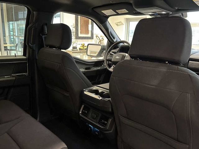 Certified 2024 Ford F150 XLT w/ Equipment Group 302A MID image 26