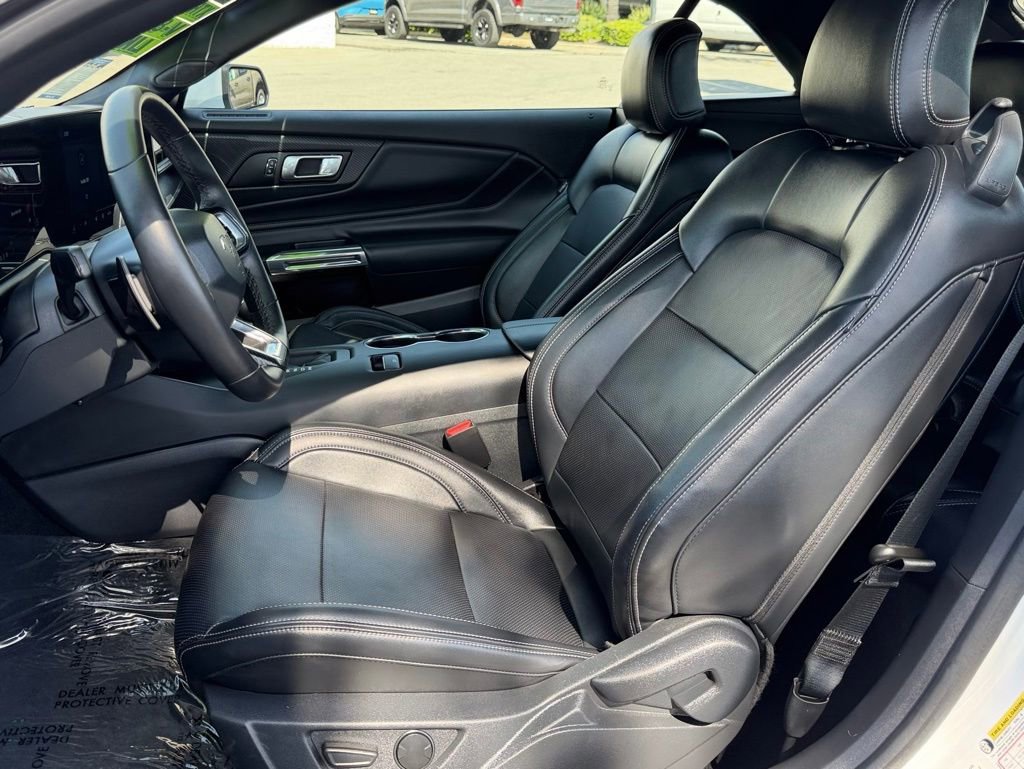 Certified 2025 Ford Mustang GT Premium RWD image 18
