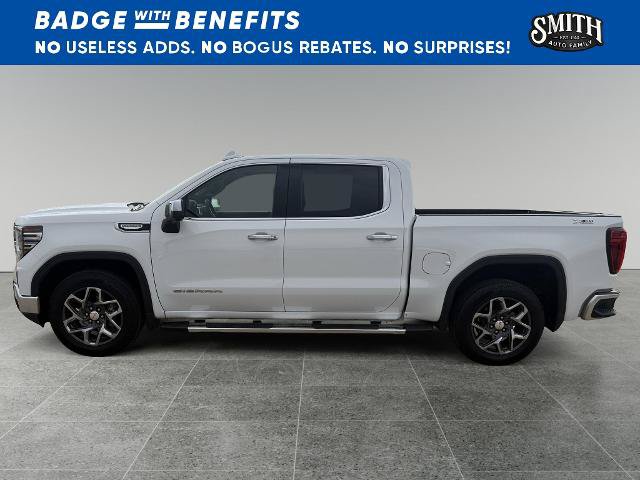 Used 2026 GMC Sierra 1500 SLT AWD/4WD image 7