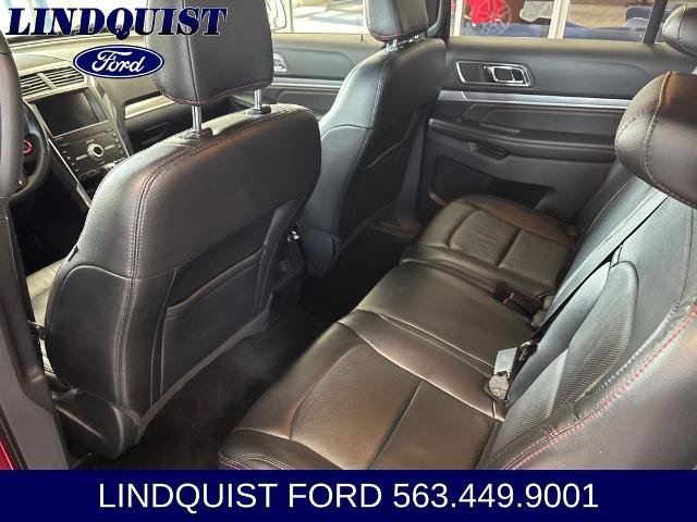 Certified 2019 Ford Explorer Sport AWD/4WD image 14