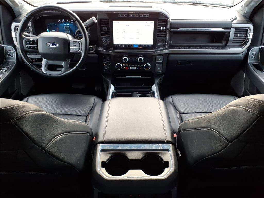Certified 2023 Ford F250 Lariat w/ Lariat Ultimate Package image 12