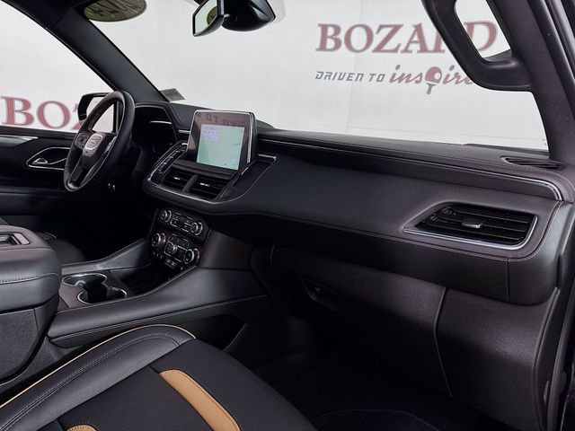 Used 2024 GMC Yukon AT4 w/ AT4 Premium Package image 36