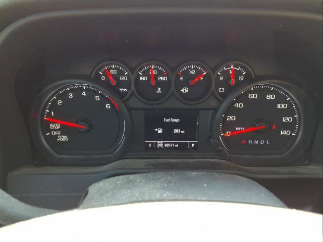 Used 2023 Chevrolet Silverado 1500 Custom Trail Boss image 23