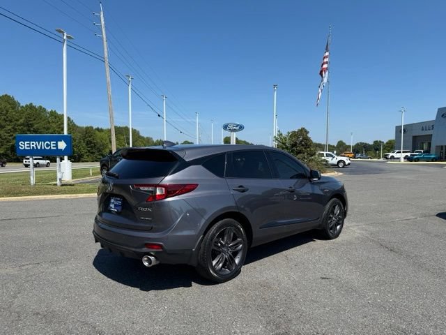 Used 2021 Acura RDX w/ Advance Package AWD/4WD image 6