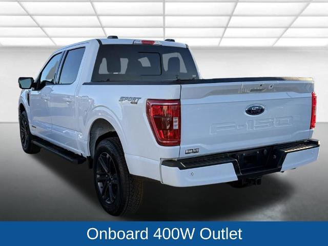 Certified 2023 Ford F150 XLT w/ Equipment Group 302A High AWD/4WD image 10