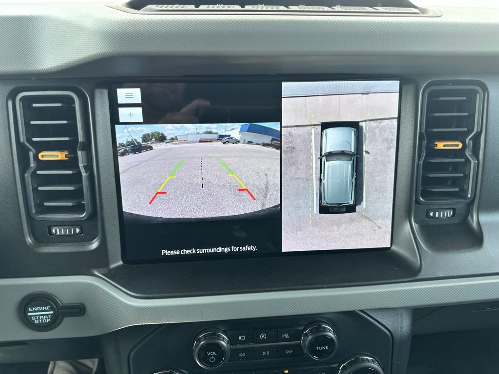 Certified 2022 Ford Bronco Badlands AWD/4WD image 47