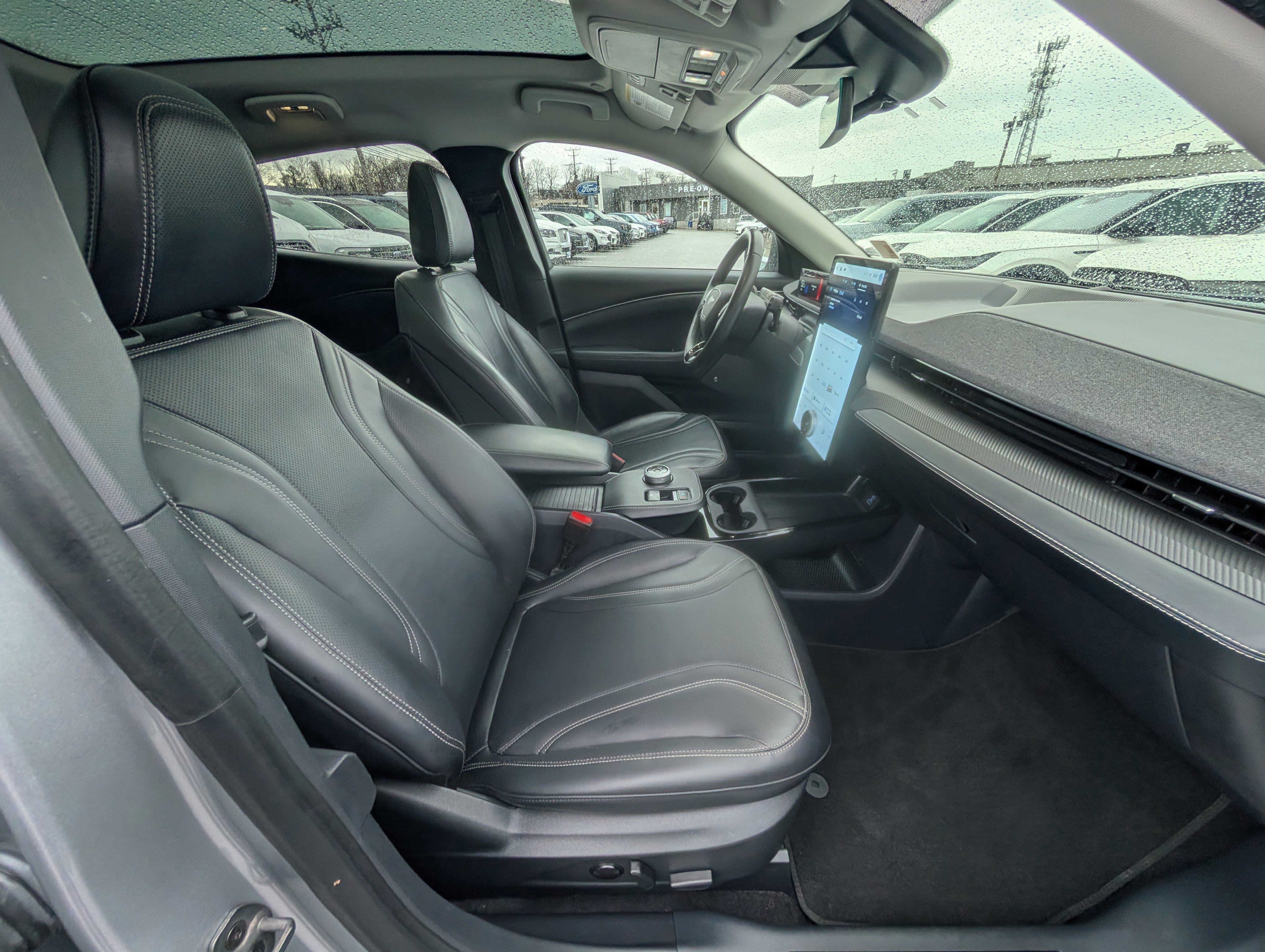 Certified 2021 Ford Mustang Mach-E Premium image 12