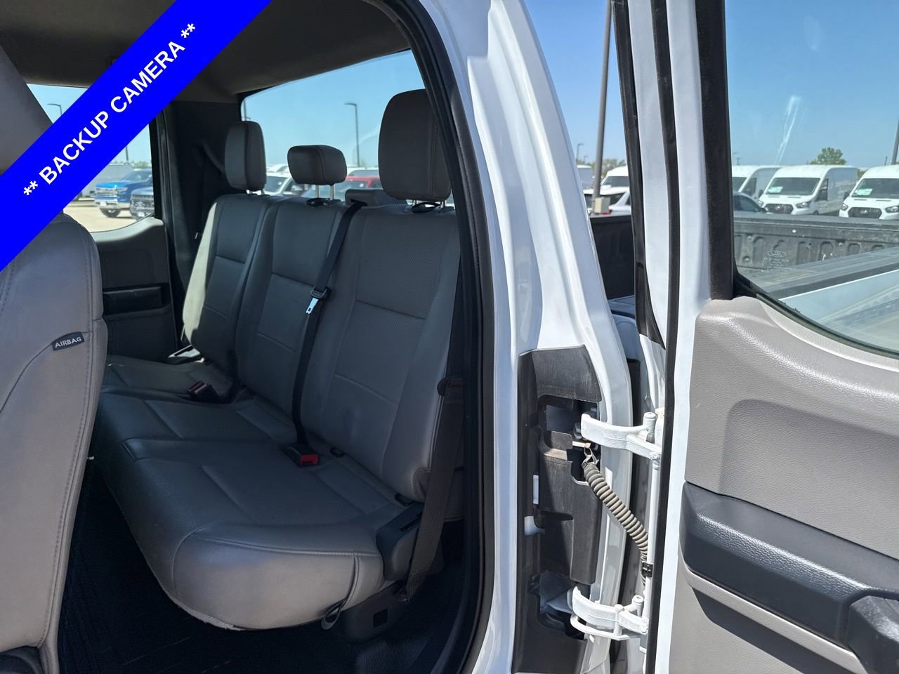 Certified 2022 Ford F250 XL w/ Power Equipment Group image 7