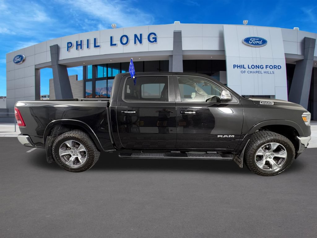 Used 2022 RAM 1500 Laramie AWD/4WD image 6