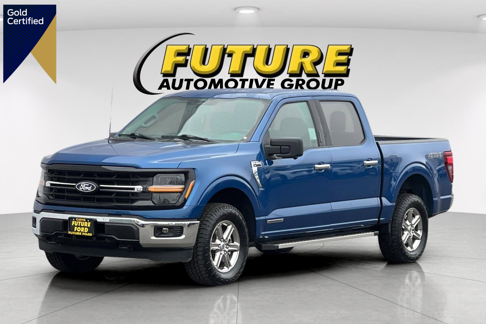 Certified 2024 Ford F150 XLT w/ Mobile Office Package