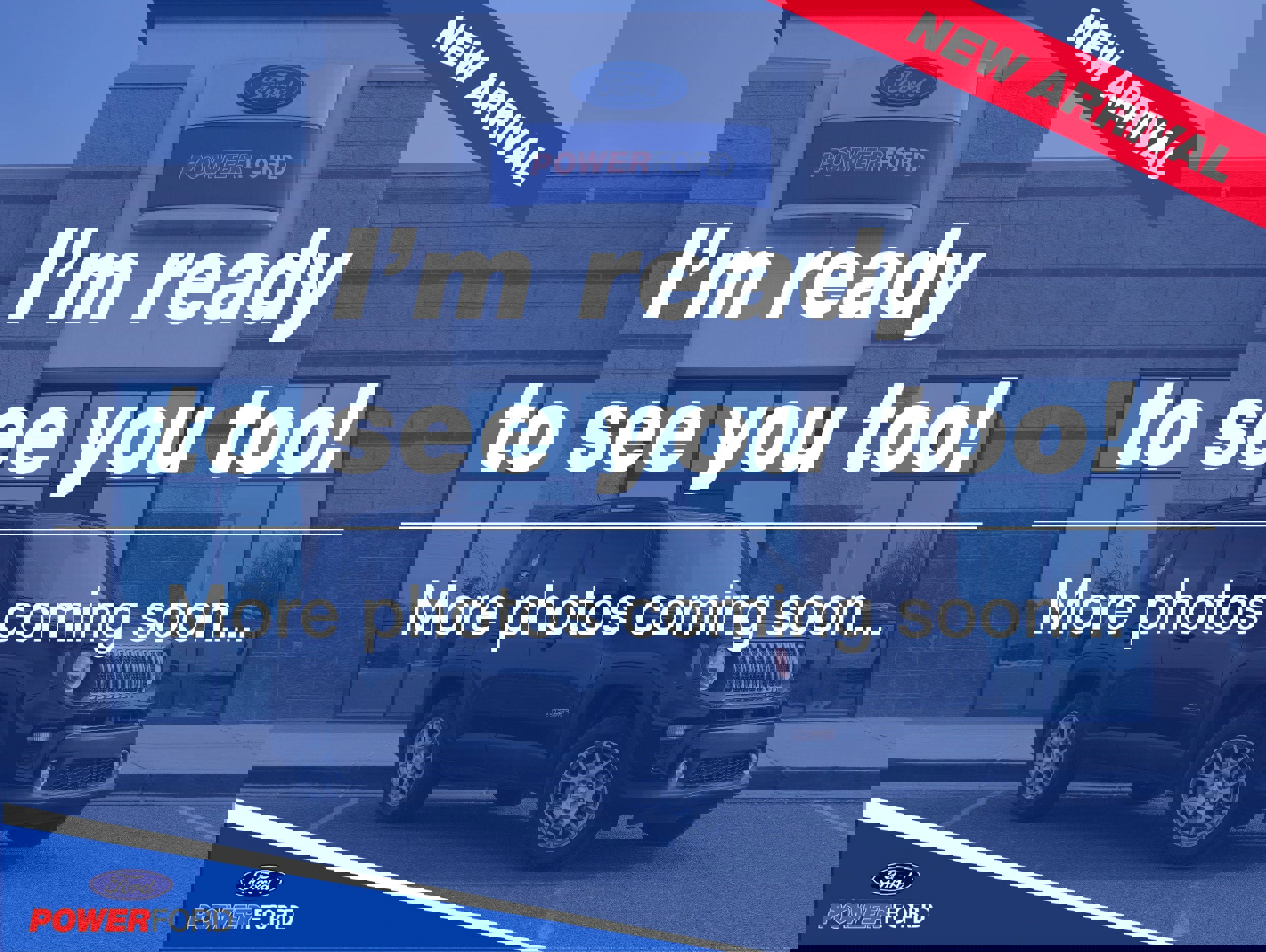 Used 2021 Jeep Renegade Latitude w/ Convenience Group