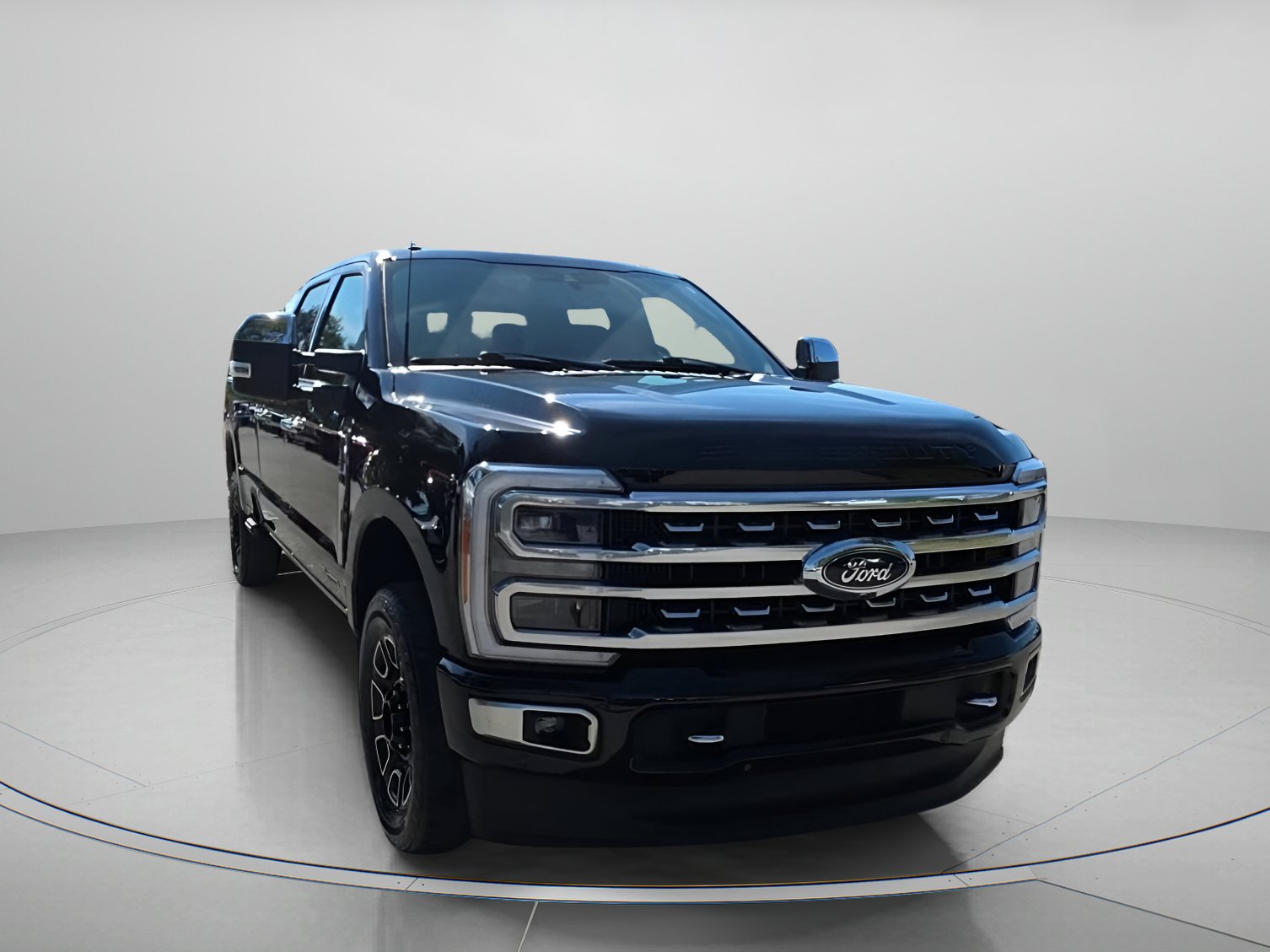 Certified 2023 Ford F350 Platinum image 5