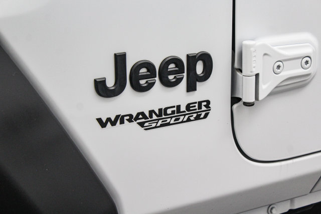 Used 2021 Jeep Wrangler Sport AWD/4WD image 23