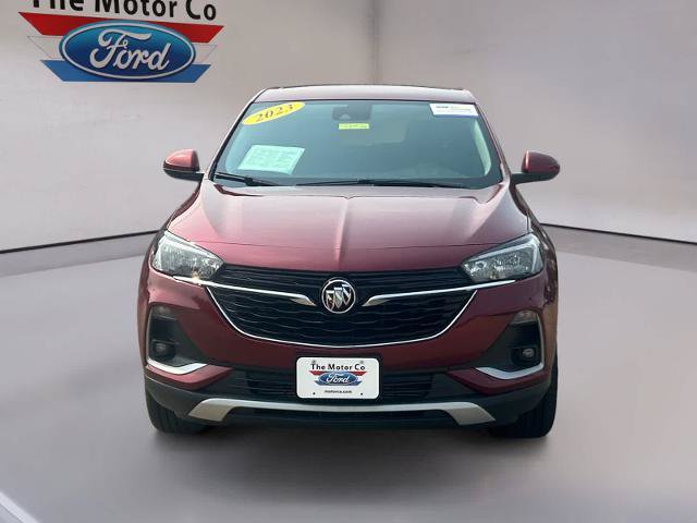 Used 2023 Buick Encore GX Preferred w/ Cold Weather Comfort Package FWD image 2