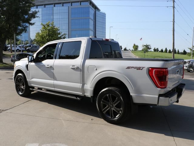 Certified 2021 Ford F150 XLT w/ Equipment Group 302A High AWD/4WD image 5