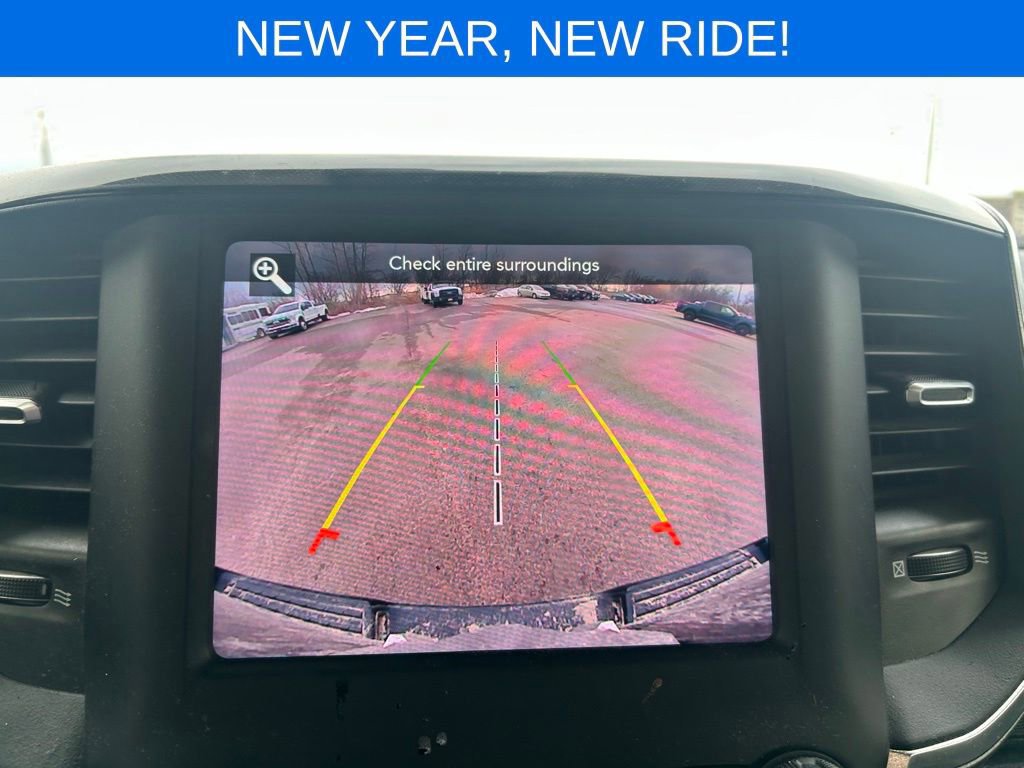 Used 2021 RAM 1500 Laramie w/ Sport Appearance Package image 23