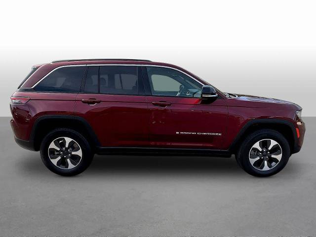 Used 2024 Jeep Grand Cherokee Limited 4xe AWD/4WD image 8