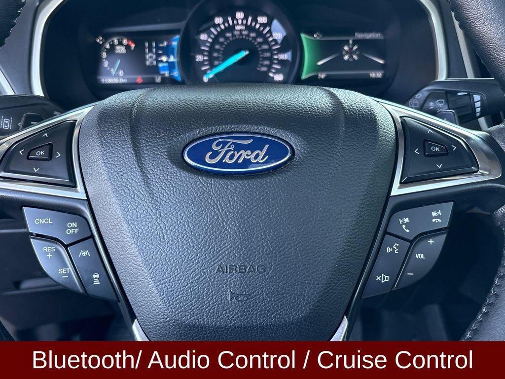 Certified 2019 Ford Edge SEL w/ Equipment Group 201A AWD/4WD image 17