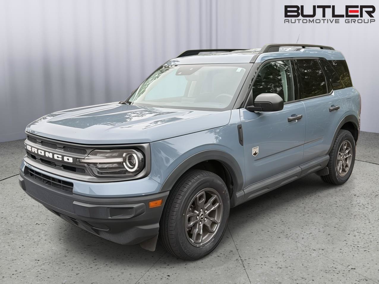 Certified 2024 Ford Bronco Sport Big Bend AWD/4WD image 2
