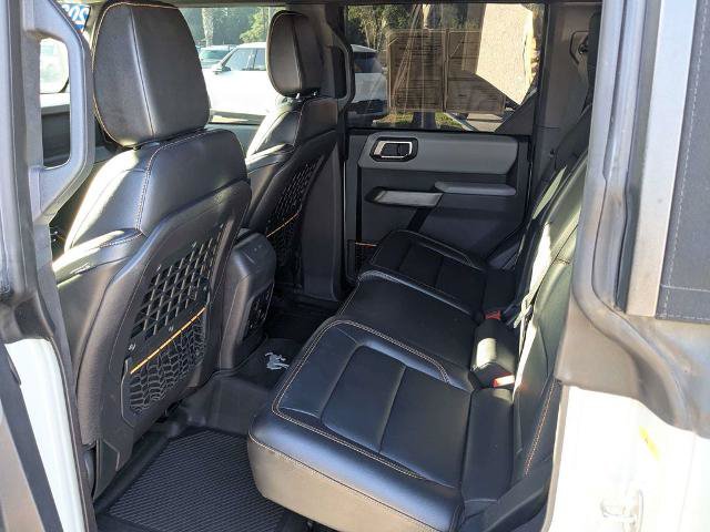 Certified 2021 Ford Bronco Badlands AWD/4WD image 14