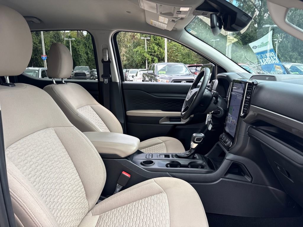 Certified 2024 Ford Ranger XLT w/ Equipment Group 301A High image 28