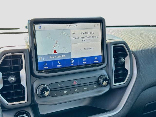 Certified 2023 Ford Bronco Sport Big Bend w/ Convenience Package AWD/4WD image 13