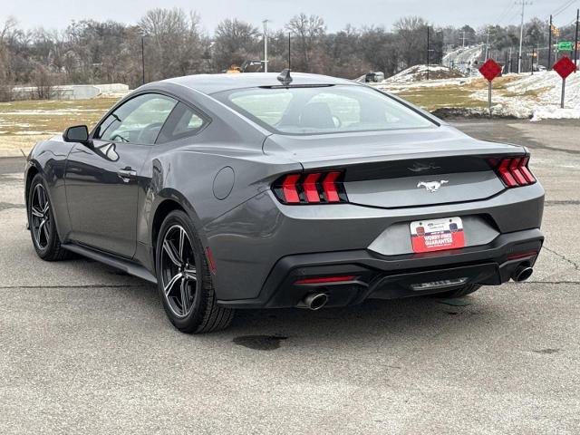 Certified 2024 Ford Mustang Coupe image 8