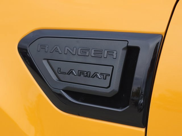 Certified 2022 Ford Ranger Lariat w/ Equipment Group 501A High image 18