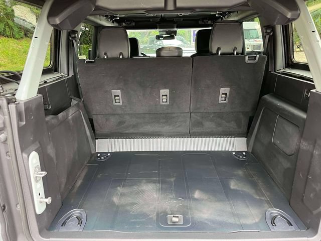 Certified 2023 Ford Bronco Big Bend AWD/4WD image 19