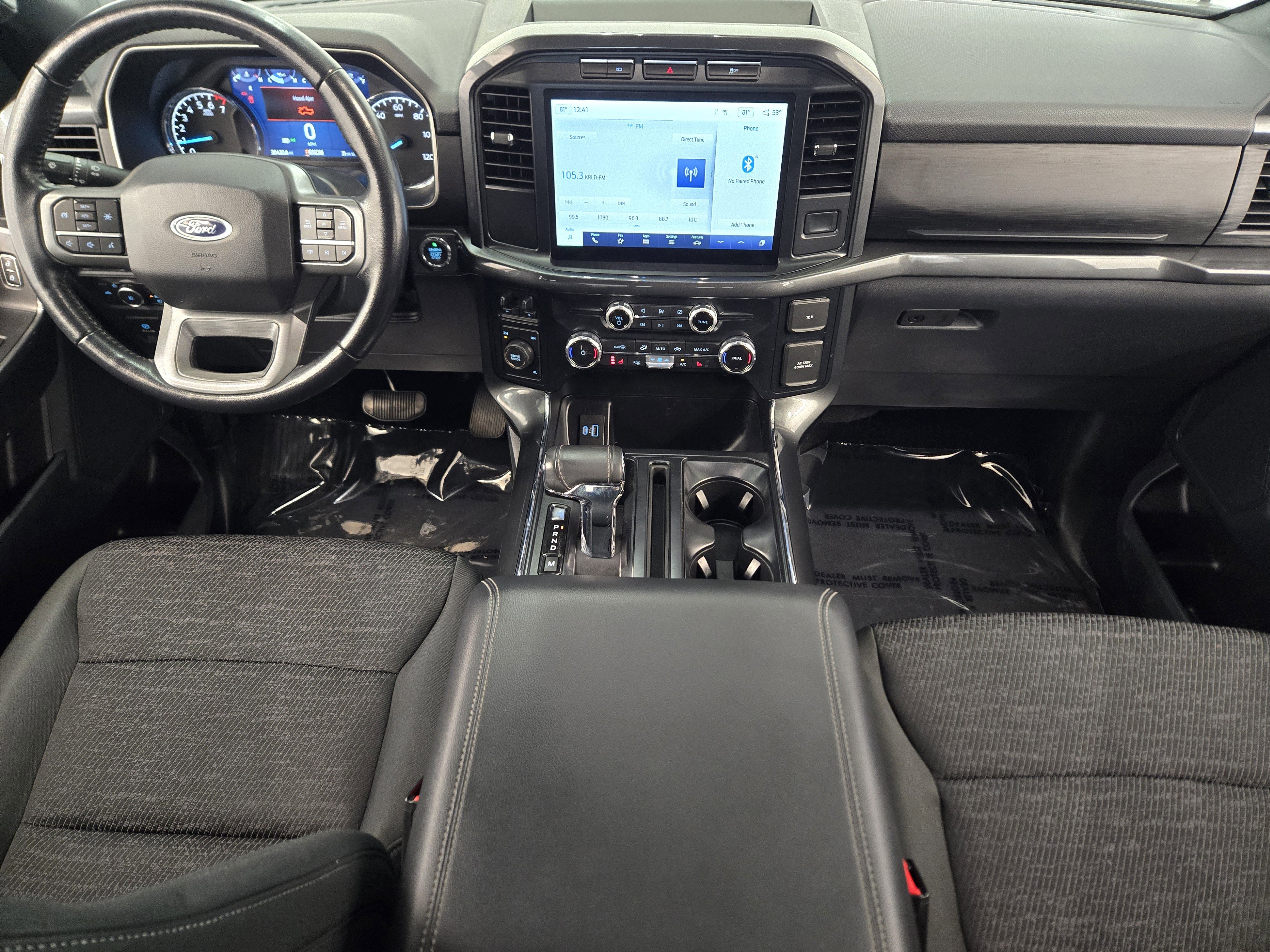 Certified 2022 Ford F150 XLT w/ Equipment Group 302A High image 24