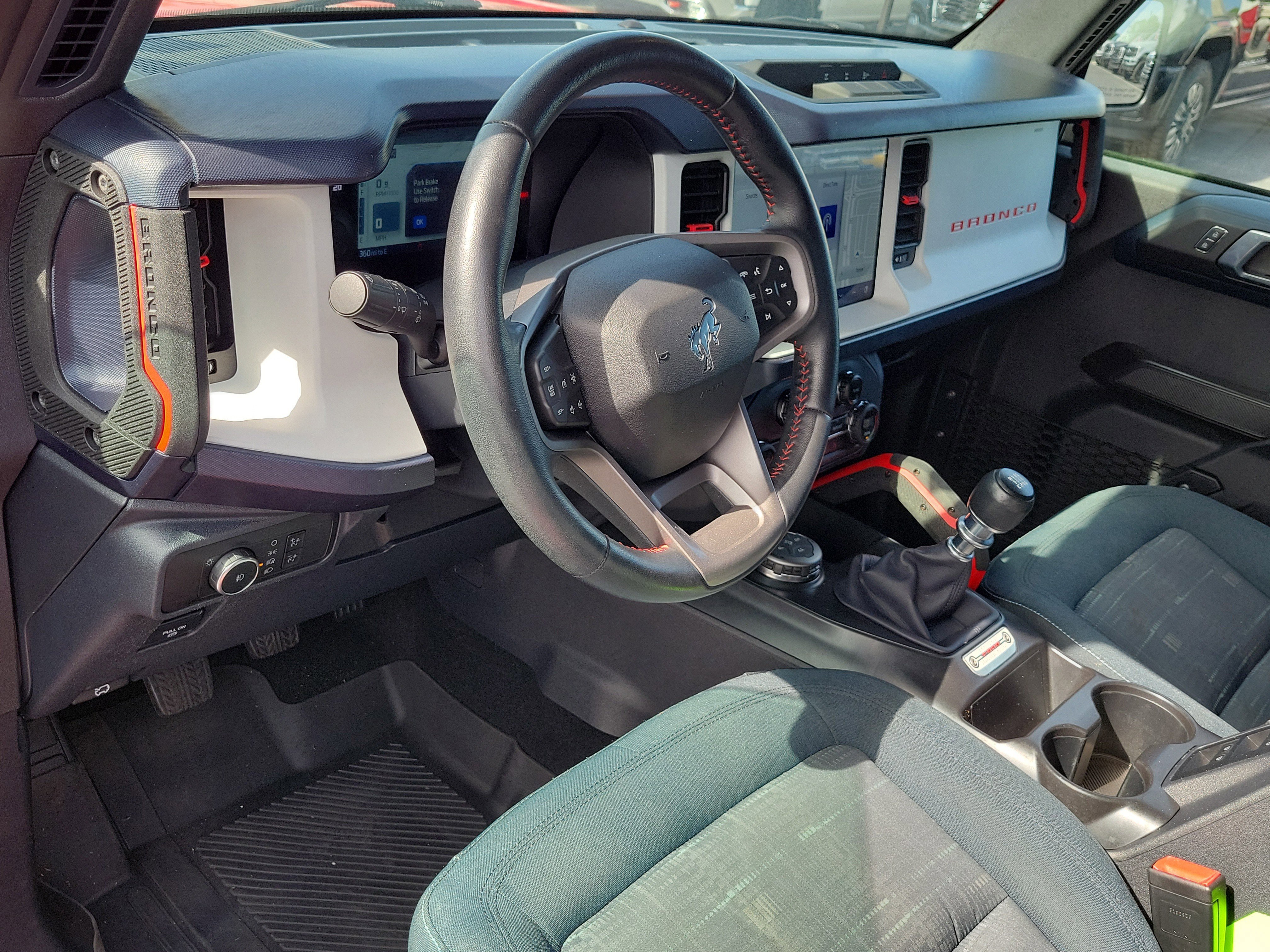 Certified 2024 Ford Bronco Heritage Edition image 19