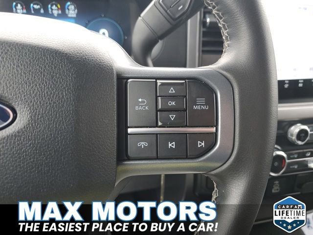 Certified 2025 Ford F150 XLT w/ Equipment Group 301A Standard image 25