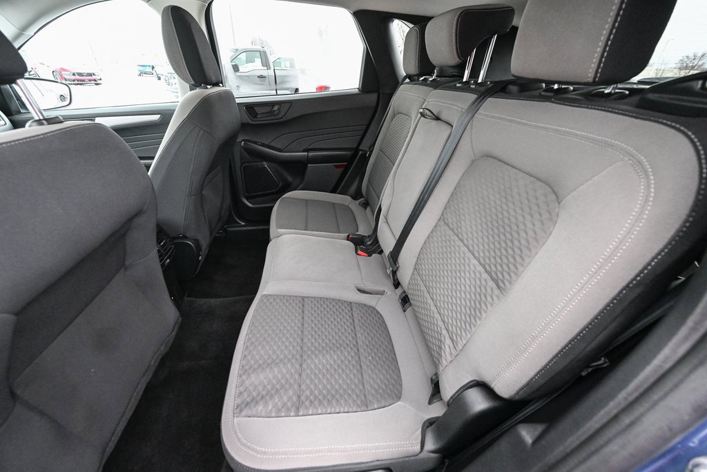 Certified 2022 Ford Escape SE w/ SE Sport Appearance Package image 22