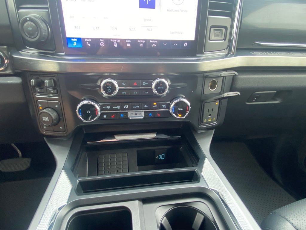 Certified 2025 Ford F250 Lariat w/ Lariat Ultimate Package image 17