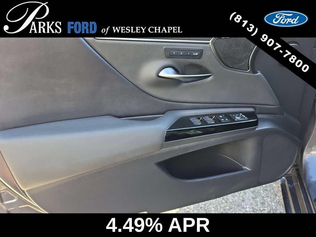 Used 2022 Lexus ES 350 F Sport w/ Accessory Package 2 FWD image 17