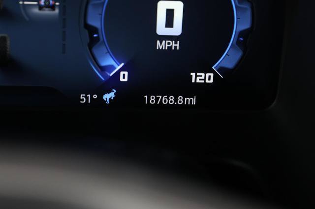 Certified 2025 Ford Bronco Outer Banks AWD/4WD image 39