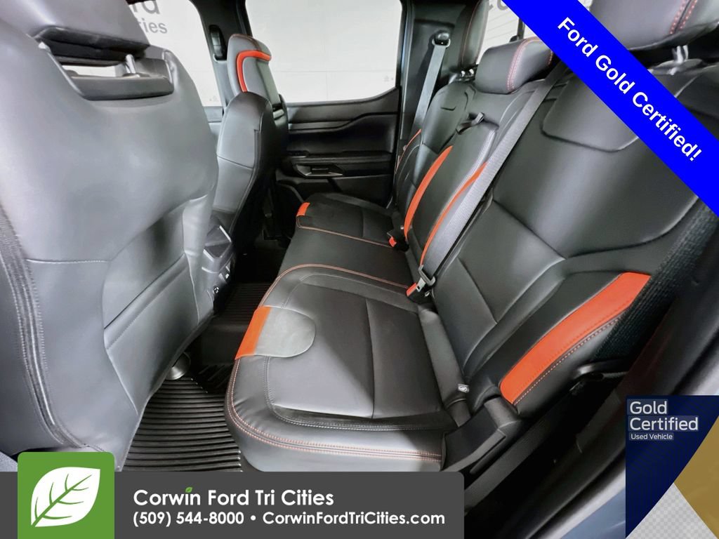 Certified 2025 Ford Ranger Raptor AWD/4WD image 28