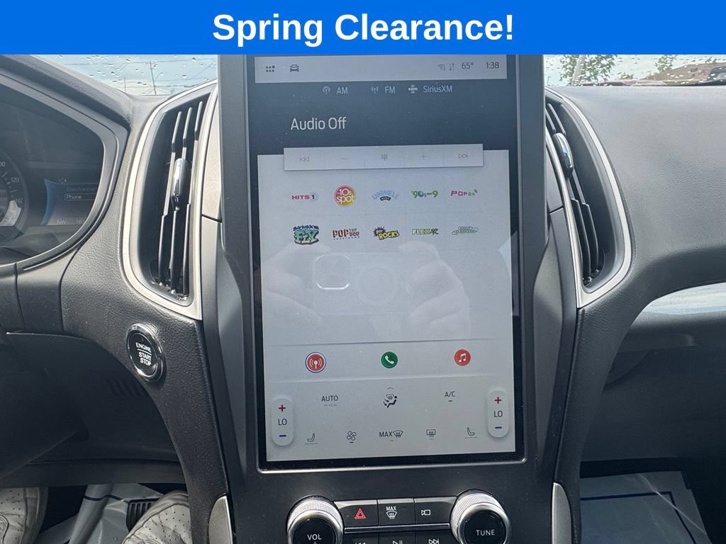 Certified 2024 Ford Edge SEL AWD/4WD image 18