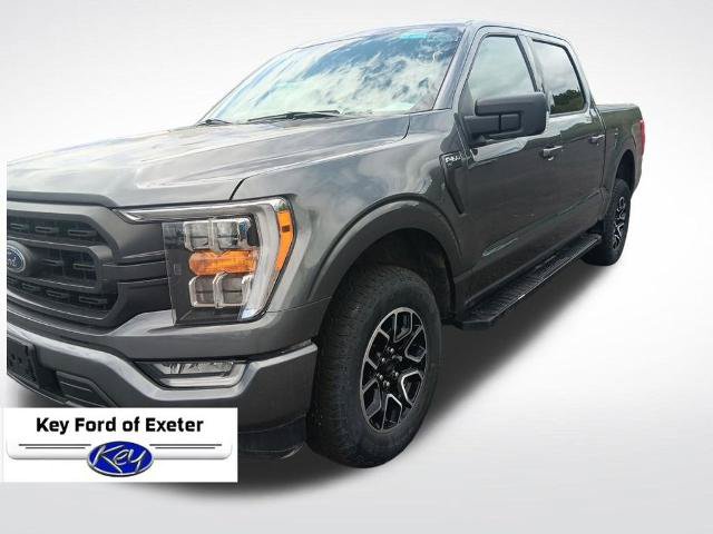 Certified 2023 Ford F150 XLT w/ Equipment Group 302A High AWD/4WD image 5