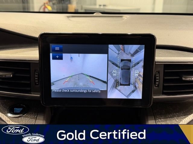 Certified 2022 Ford Explorer Timberline AWD/4WD image 16