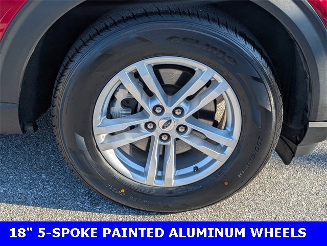 Certified 2023 Ford Explorer XLT w/ Equipment Group 202A image 17