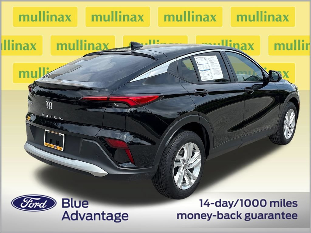 Used 2025 Buick Envista Preferred FWD image 4