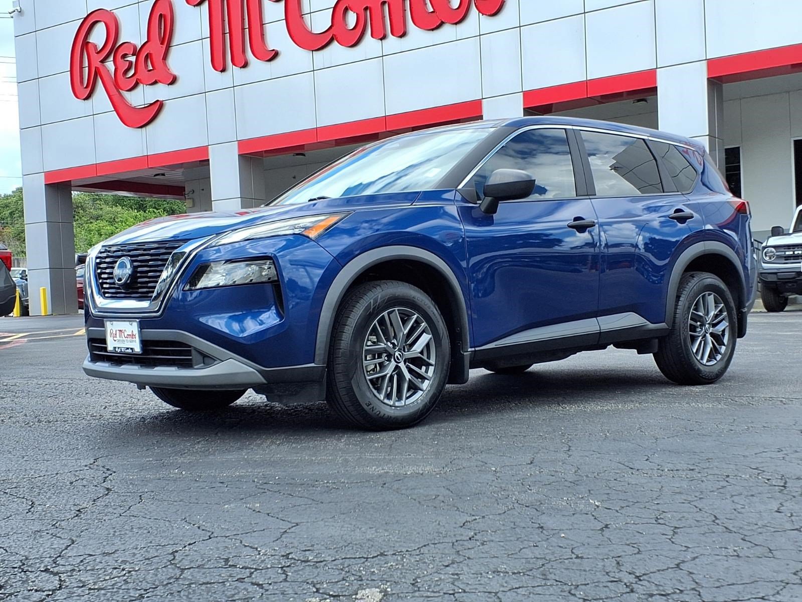 Used 2023 Nissan Rogue S