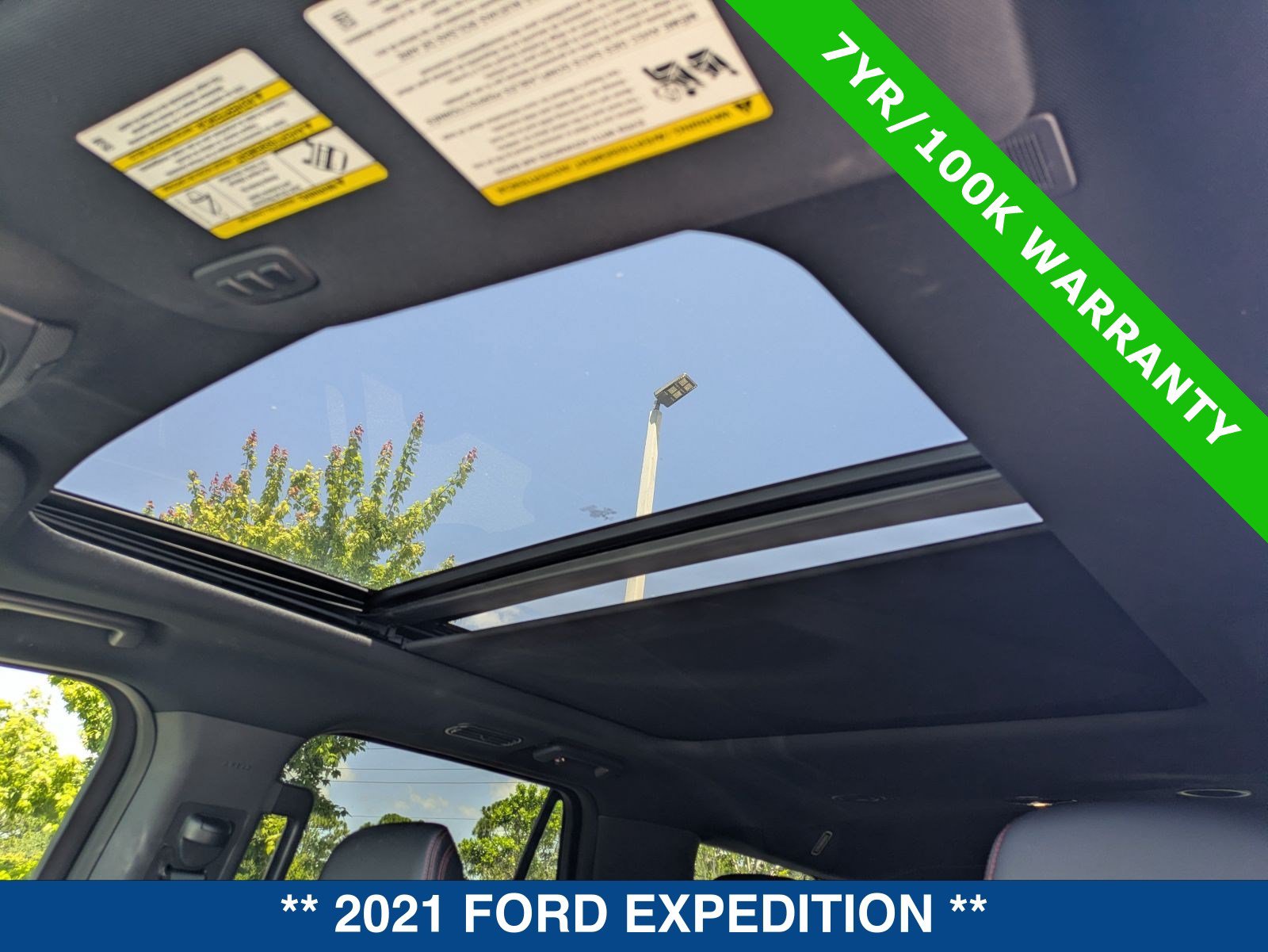 Certified 2021 Ford Expedition Limited AWD/4WD image 26