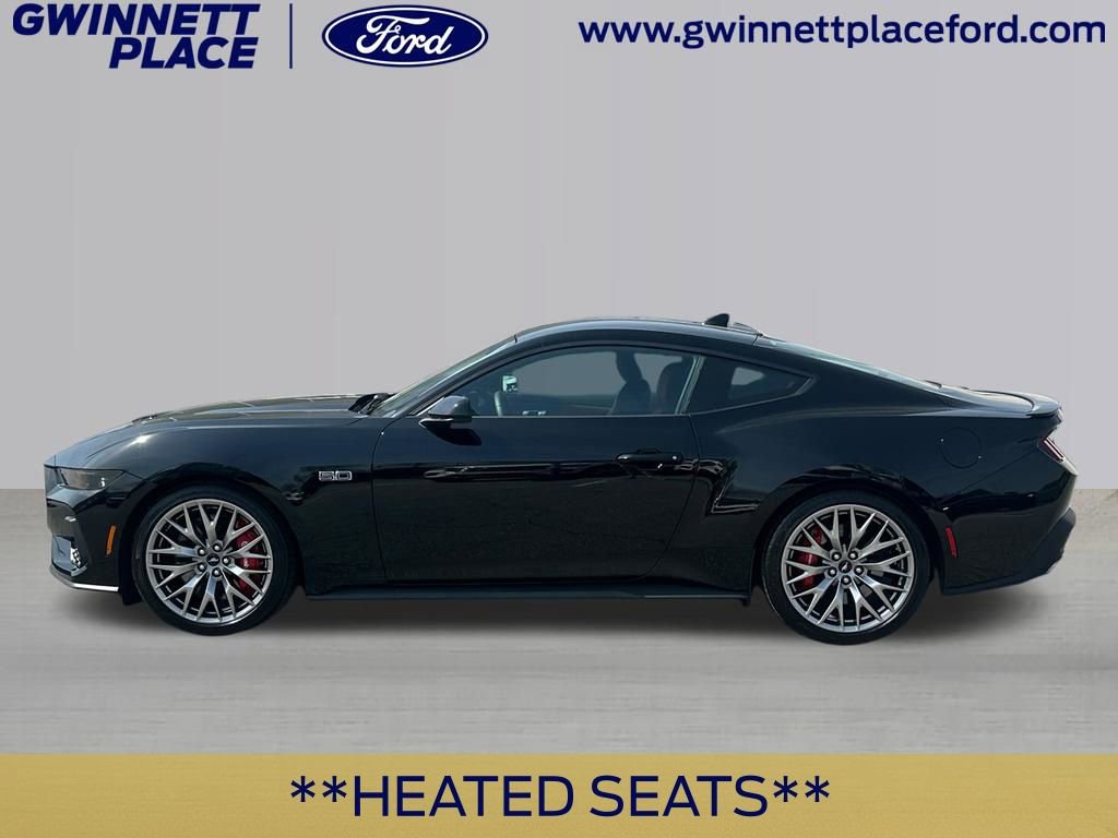 Certified 2025 Ford Mustang GT Premium RWD image 8