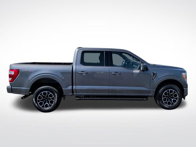 Certified 2022 Ford F150 Lariat w/ Max Trailer Tow Package AWD/4WD image 9